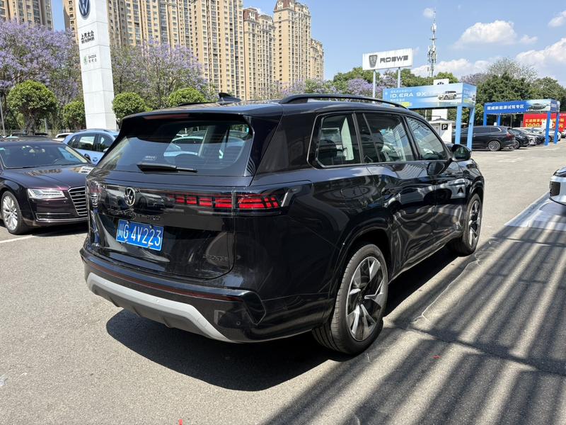 Volkswagen Teramont Pro, 2025 — фото 7 из 12