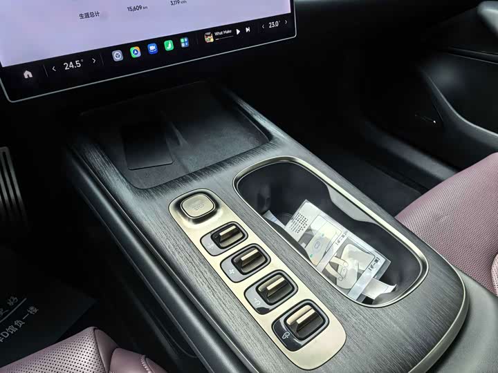 Xiaomi SU7, 2024 — фото 9 из 9