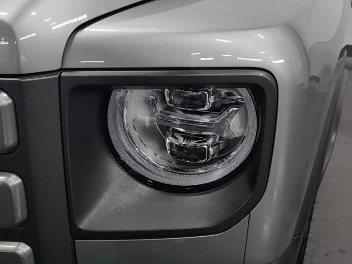 Haval Raptor Hybrid, 2024 — фото 7 из 9