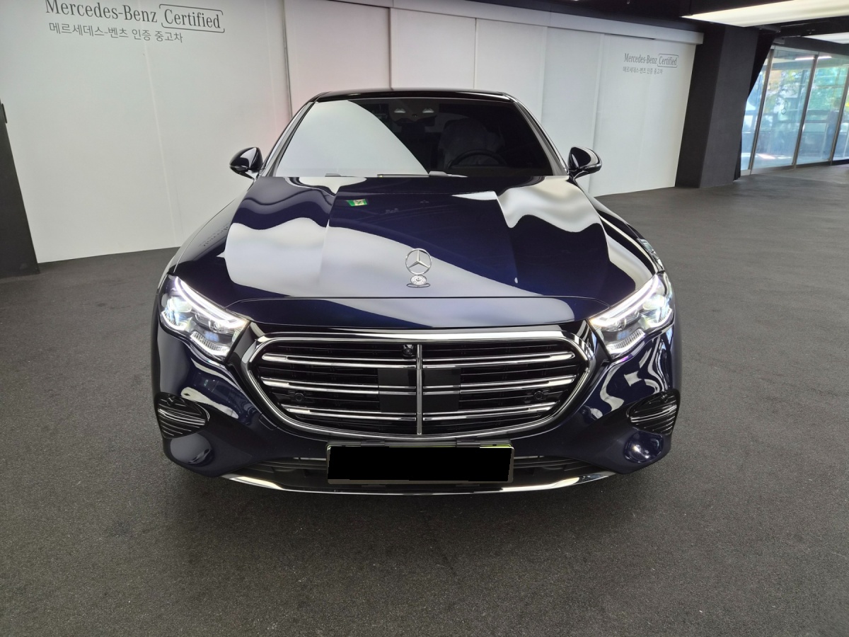 Mercedes-Benz E-Class, 2025 — фото 3 из 12