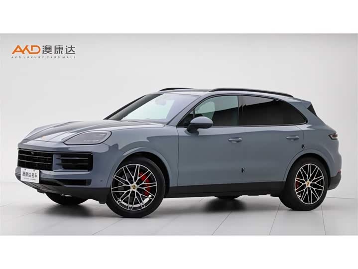 Porsche Cayenne, 2023 — купить в Орле под ключ