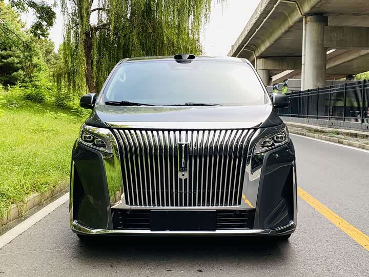 Wey 80 Hybrid, 2025 — фото 3 из 9