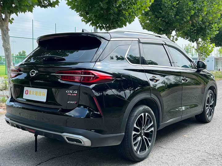 GAC Trumpchi GS4 Plus, 2022 — фото 5 из 9