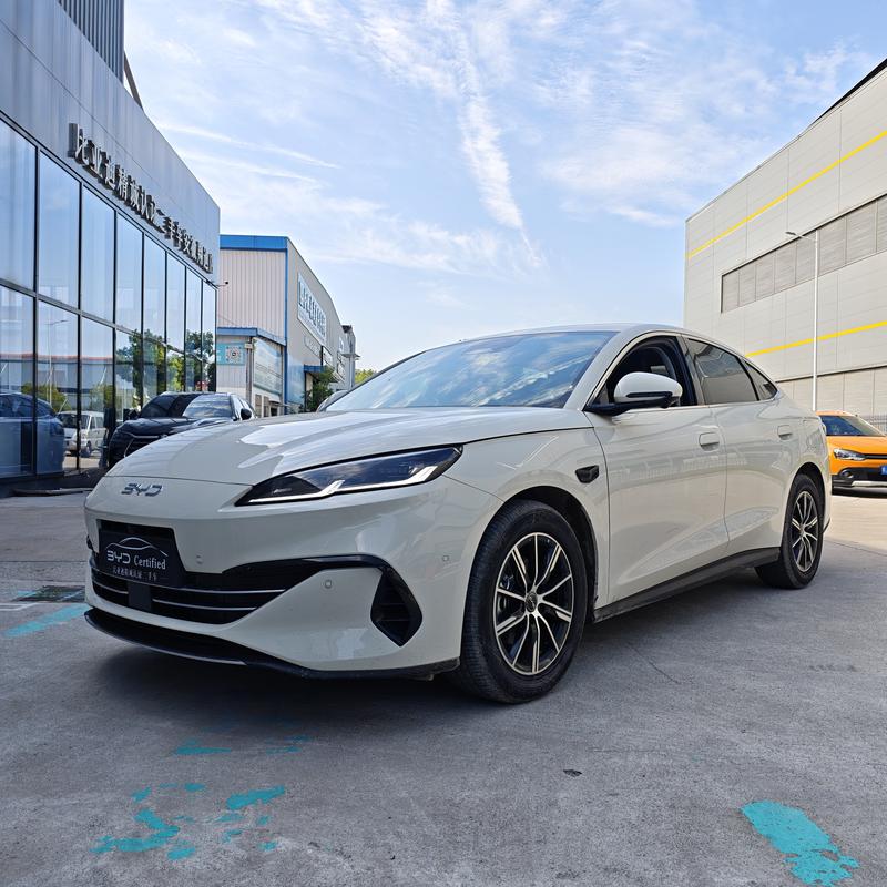 BYD Seal 06 Hybrid/EV, 2026 — купить в Ульяновске под ключ