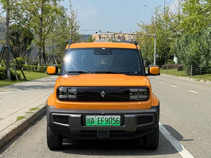 Baojun Yep, 2023 — фото 2 из 9