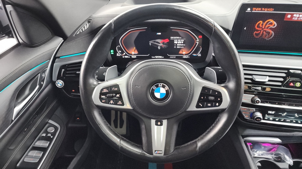 BMW Gran Turismo, 2021 — фото 12 из 12