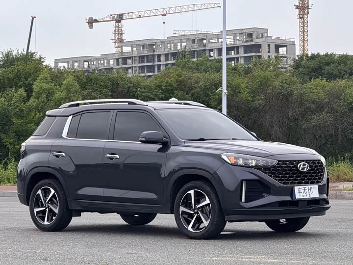 Hyundai ix35 (Mufasa), 2022 — фото 3 из 9