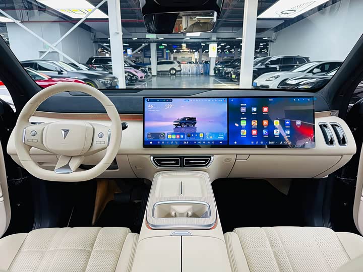 Changan Deepal S09, 2025 — фото 6 из 9