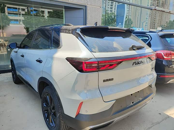 Dongfeng Aeolus Huge, 2023 — фото 5 из 9