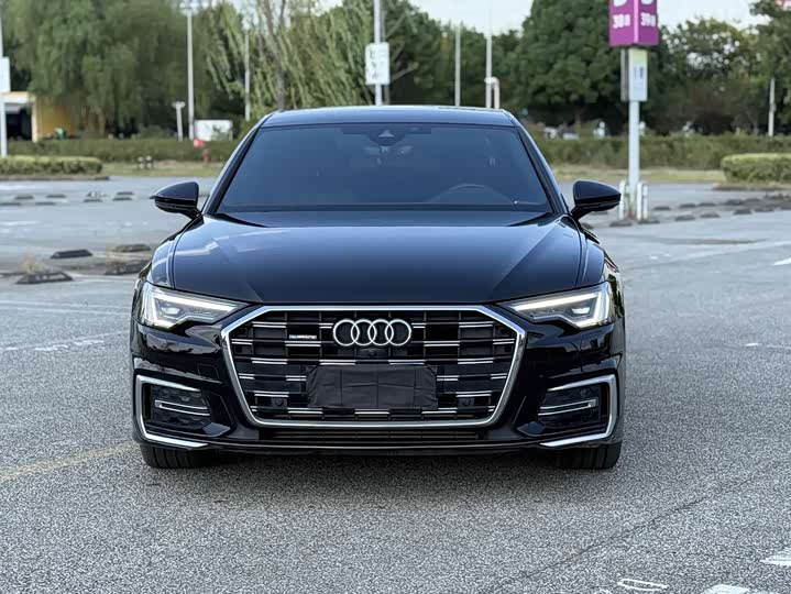 Audi A6L, 2024 — фото 2 из 9