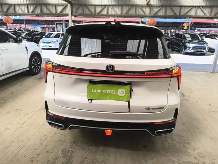Changan CS75 Plus, 2023 — фото 6 из 9