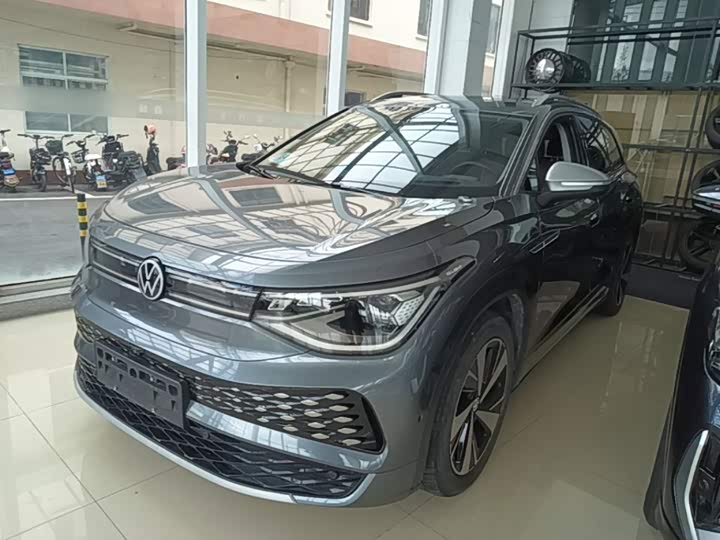 Volkswagen ID.6 X, 2023 — купить в Санкт-Петербурге под ключ