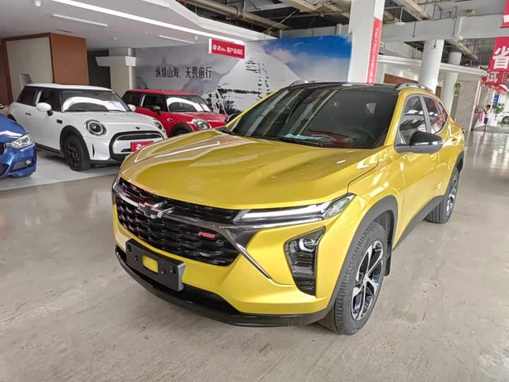 Chevrolet Seeker, 2022 — купить в Санкт-Петербурге под ключ