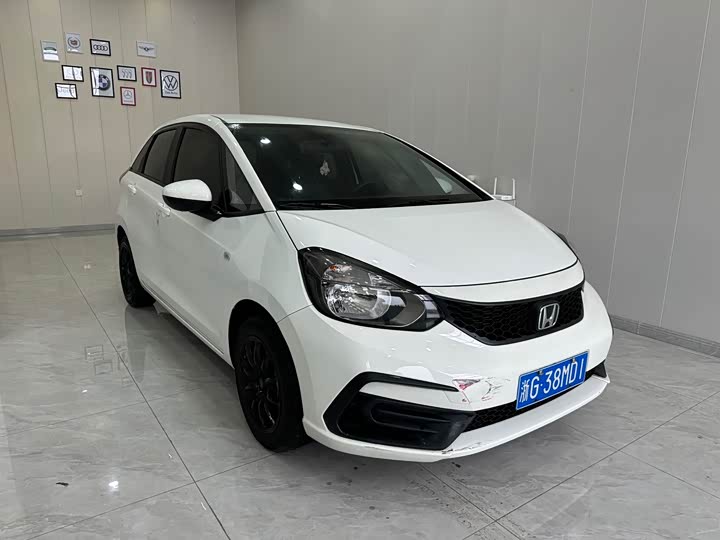 Honda Fit, 2021 — фото 3 из 12