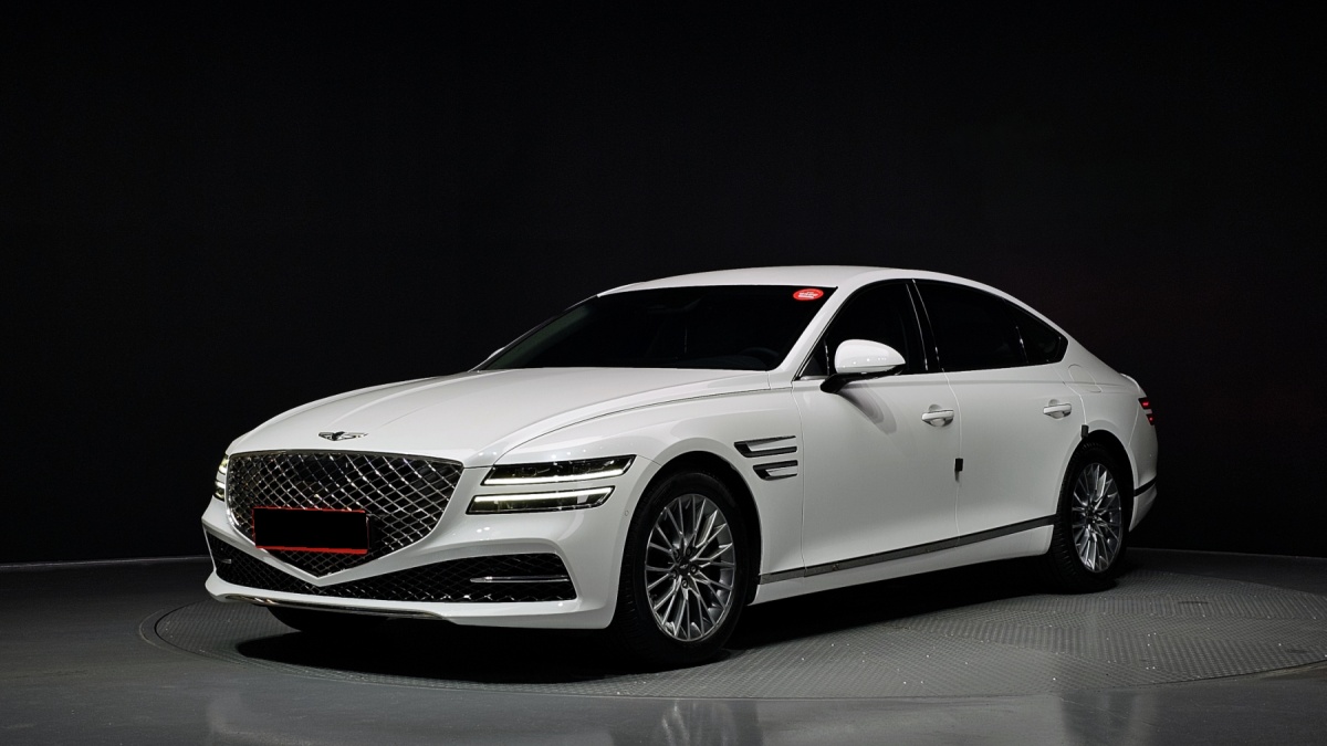Genesis G80, 2023 — купить в Ульяновске под ключ