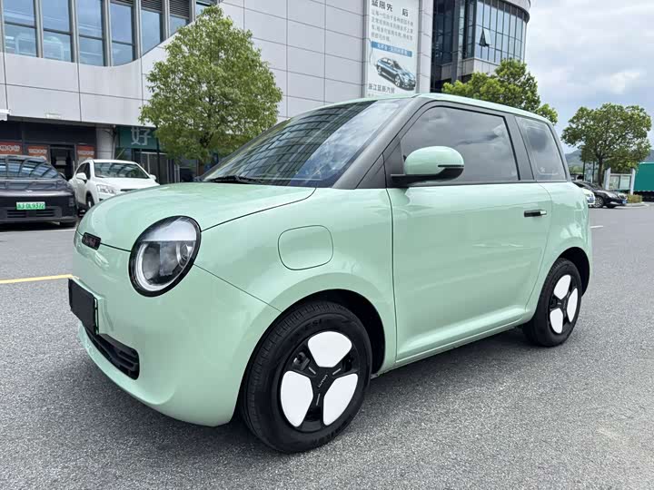 Changan Qiyuan (Nevo) Lumin, 2025 — купить в Пензе под ключ