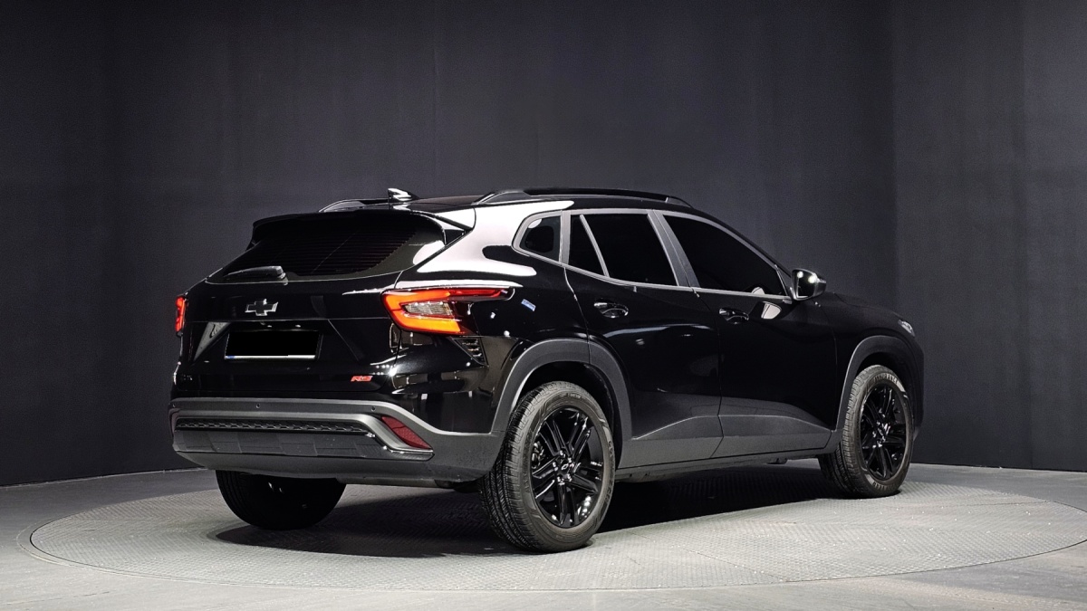 Chevrolet Trax, 2025 — фото 2 из 12