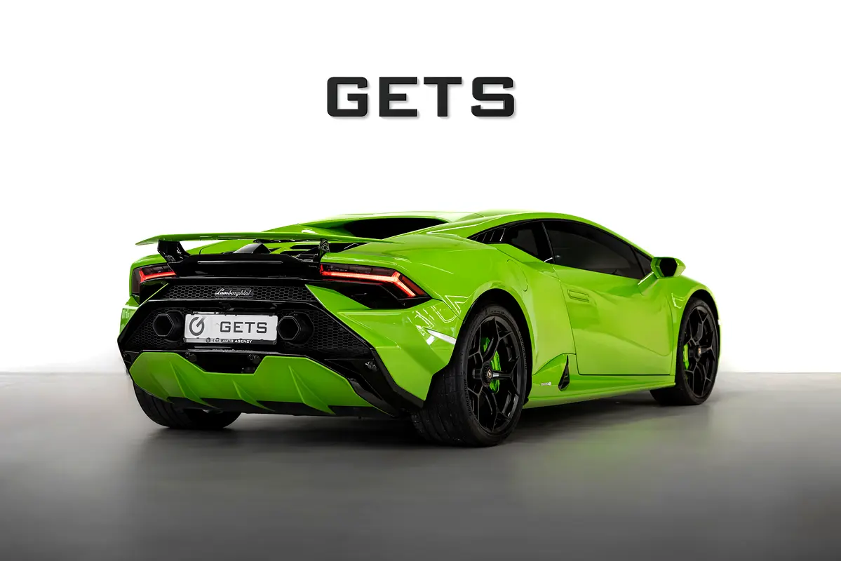 Lamborghini Huracan, 2024 — фото 7 из 10