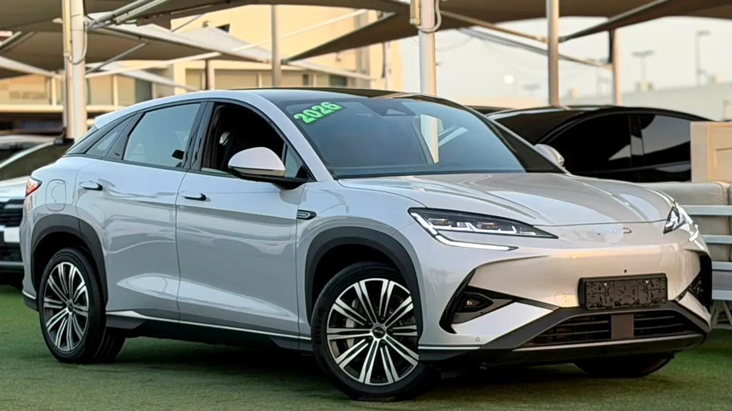 BYD SEALION 7, 2026 — фото 2 из 10