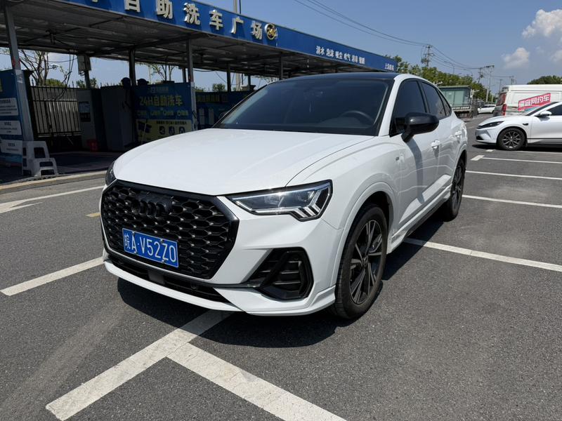 Audi Q3 Sportback, 2023 — купить в Самаре под ключ