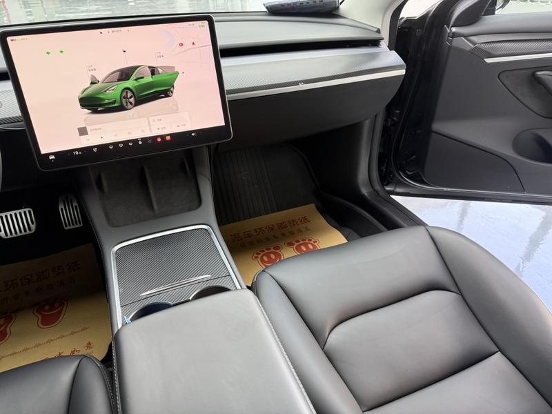 Tesla Model 3, 2021 — фото 12 из 12