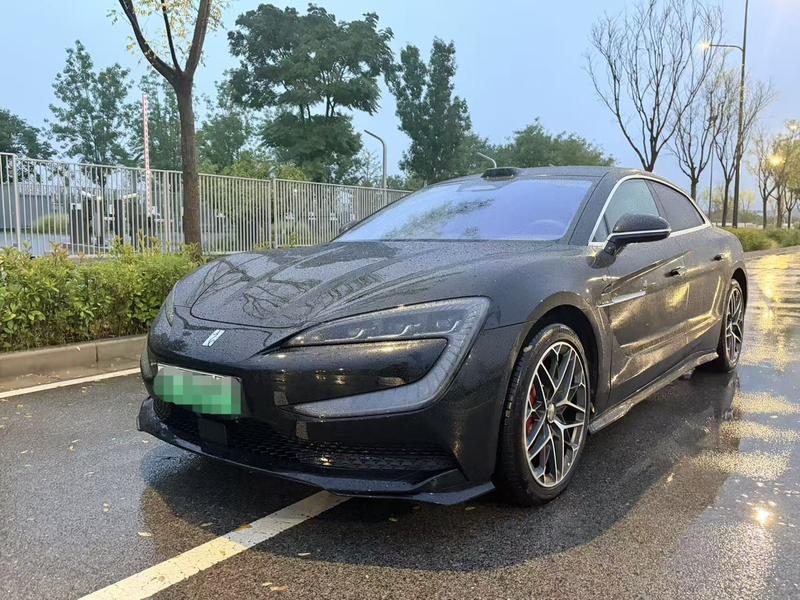 BYD Yangwang U7, 2025 — купить в Воронеже под ключ