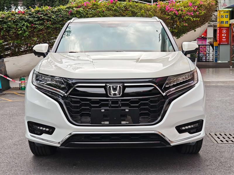 Honda UR-V, 2022 — фото 2 из 12