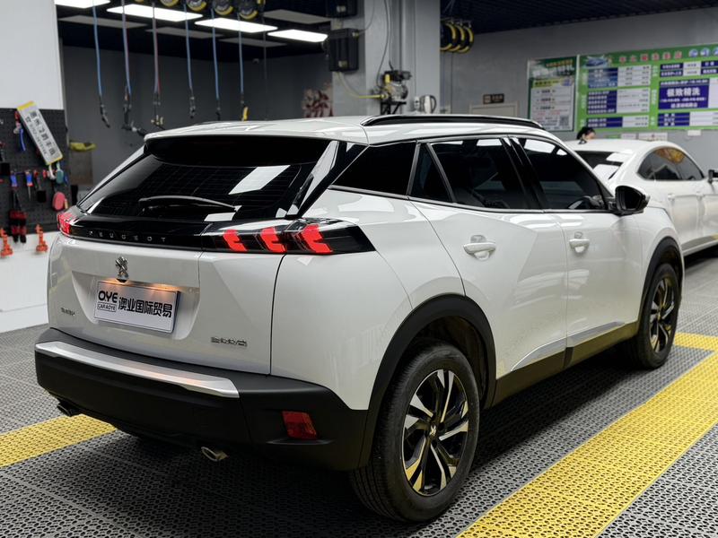 Peugeot 2008, 2023 — фото 6 из 12