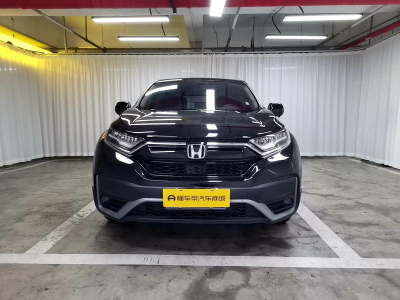 Honda CR-V, 2022 — фото 2 из 12