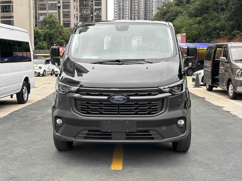 Ford Transit, 2025 — фото 2 из 12