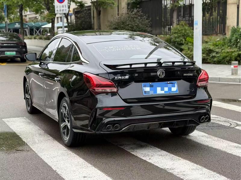 MG Motor 5 Scorpio, 2022 — фото 3 из 11