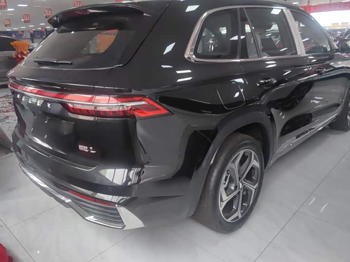 Geely Monjaro, 2026 — фото 3 из 9