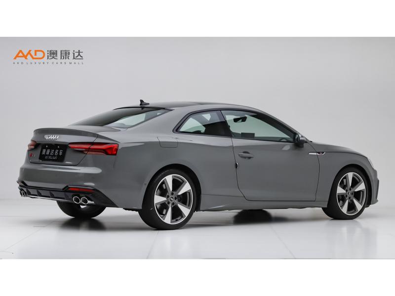 Audi S5, 2023 — фото 4 из 8