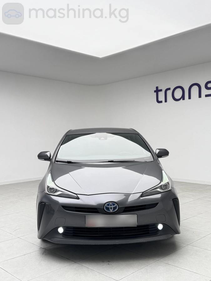 Toyota Prius, 2021