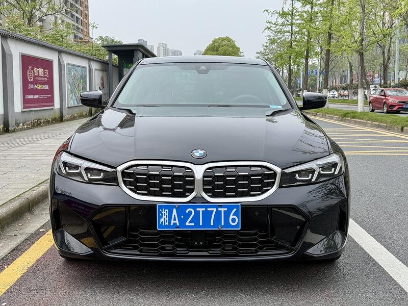 BMW 3 Series, 2024 — фото 2 из 10