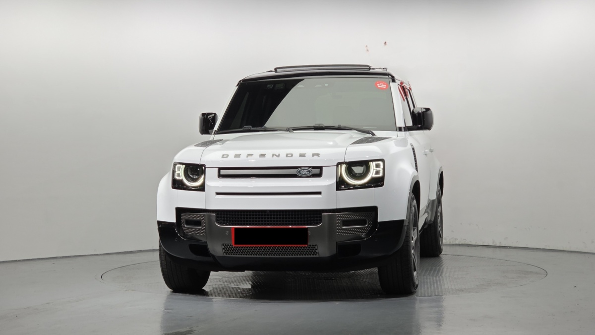Land Rover Defender, 2024 — фото 3 из 12