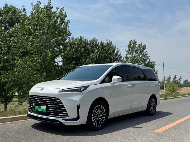Buick GL8 Hybrid, 2025 — купить в Чебоксарах под ключ