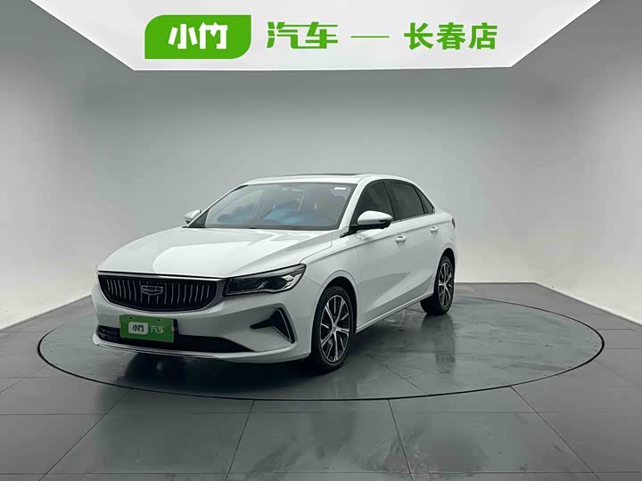 Geely Emgrand, 2023 — купить в Санкт-Петербурге под ключ
