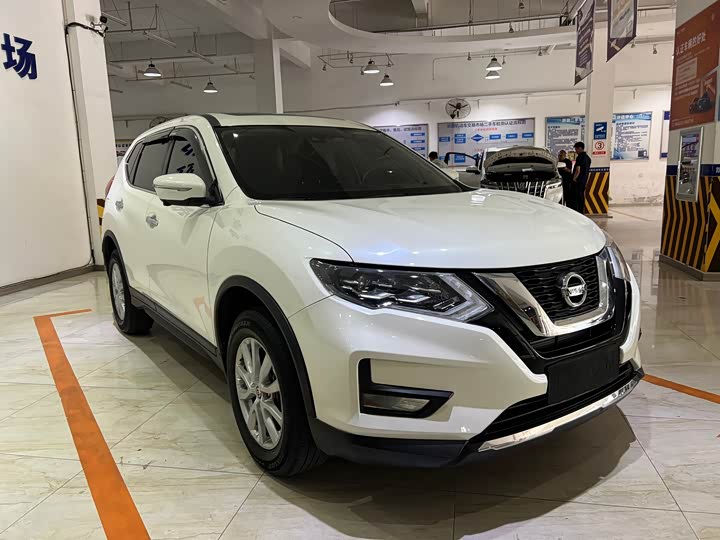 Nissan X-Trail, 2022 — фото 3 из 9