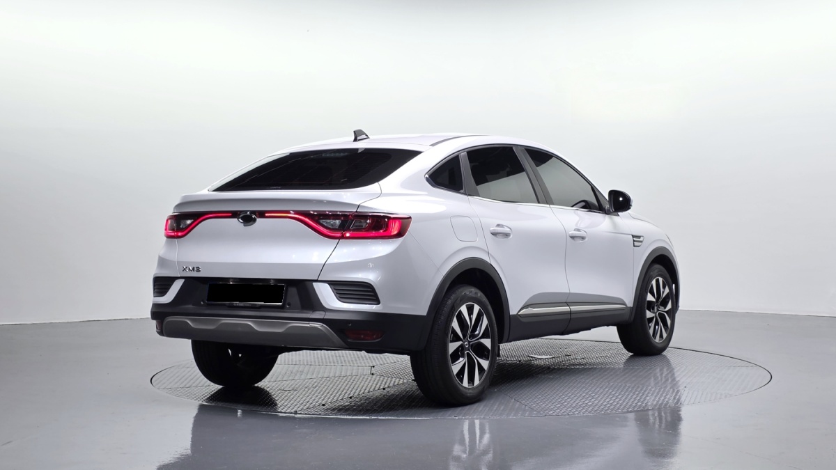 Renault XM3, 2022 — фото 2 из 12