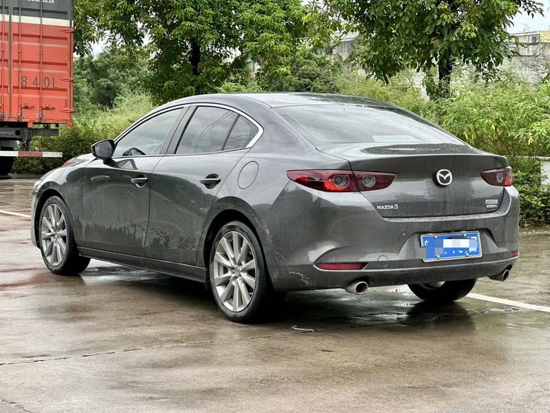 Mazda 3 (Axela), 2021 — фото 4 из 11