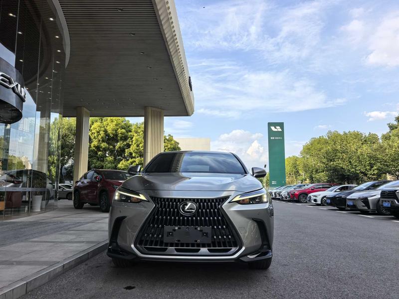 Lexus NX, 2023 — фото 2 из 12