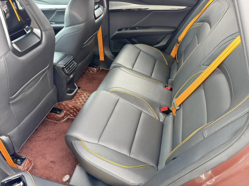 MG Motor 5 Scorpio, 2022 — фото 12 из 12