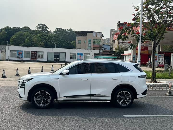 Changan CS75 Plus, 2025 — фото 3 из 9