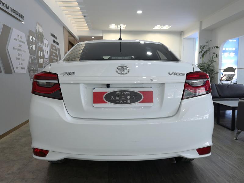 Toyota Vios, 2022 — фото 5 из 12