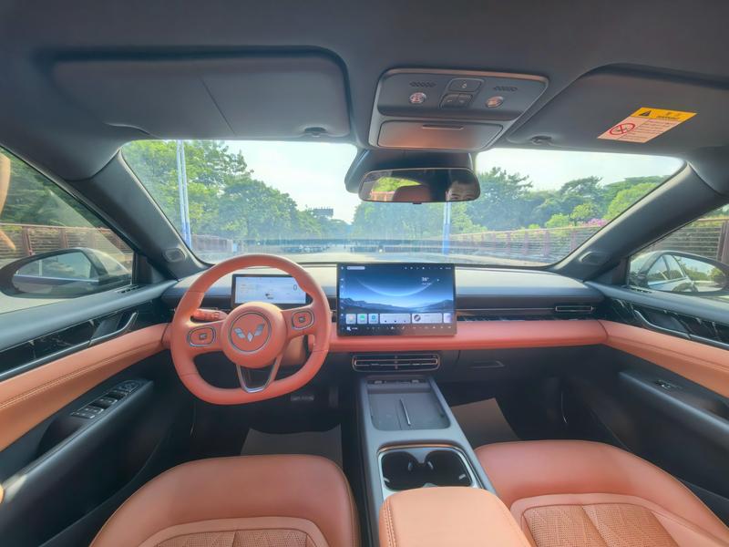 Wuling Starlight, 2025 — фото 9 из 12
