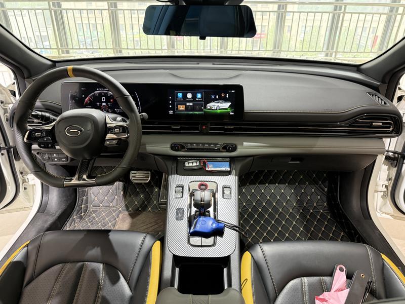 GAC Trumpchi Empow R, 2023 — фото 8 из 12