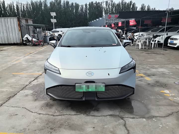 GAC Aion S Plus, 2022 — фото 2 из 9