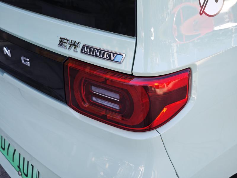 Wuling Mini EV, 2021 — фото 8 из 12