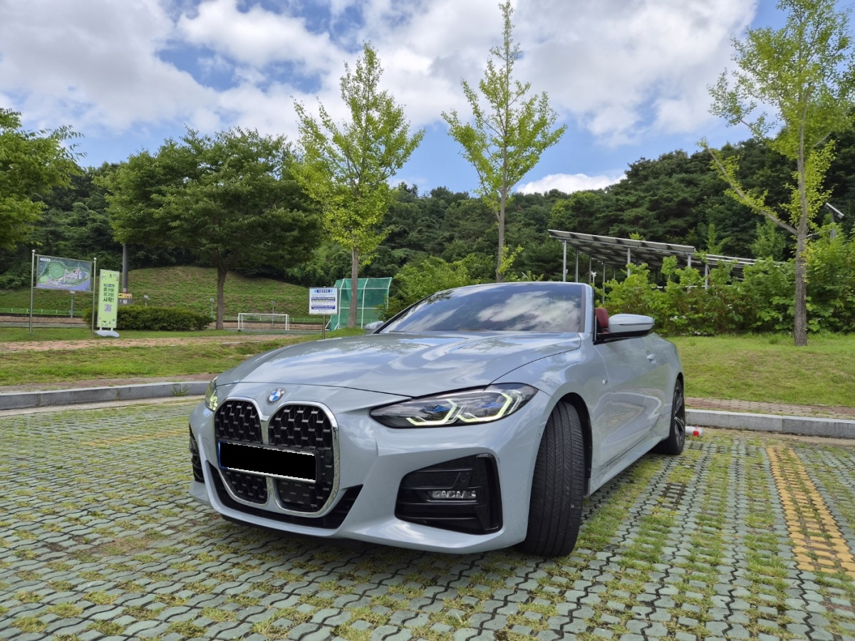 BMW 4 Series, 2022 — купить в Чебоксарах под ключ